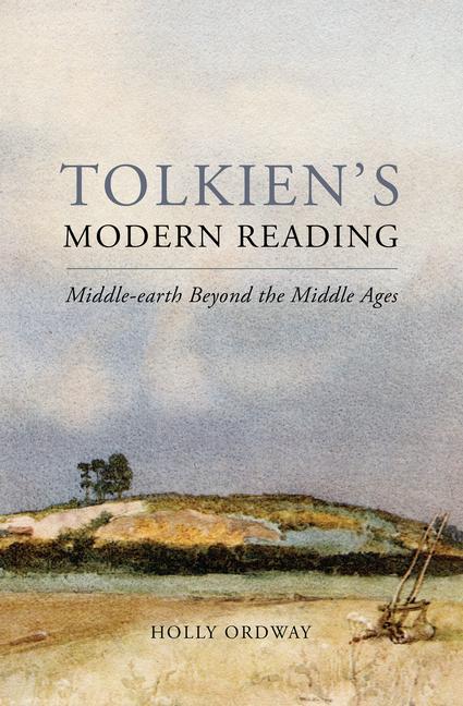 Vorderes Coverbild Tolkien's Modern Reading