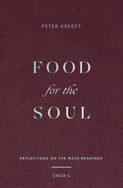 Vorderes Coverbild Food for the Soul