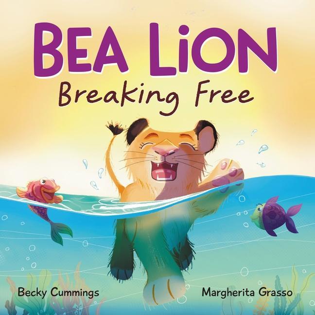 Vorderes Coverbild Bea Lion