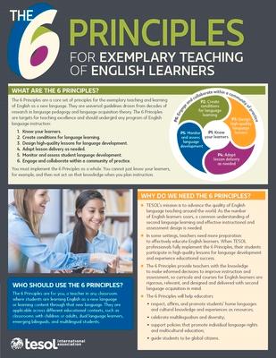 Vorderes Coverbild The 6 Principles Quick Guide: Pack of 25