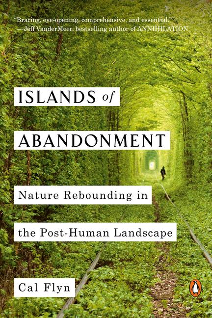 Vorderes Coverbild Islands of Abandonment