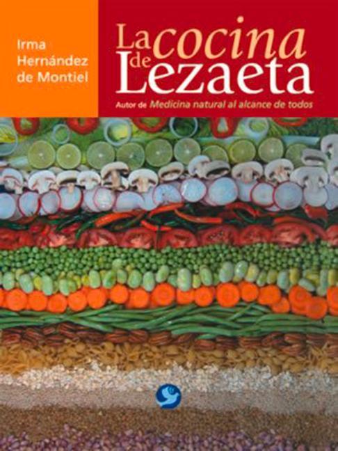 Vorderes Coverbild La Cocina de Lezaeta
