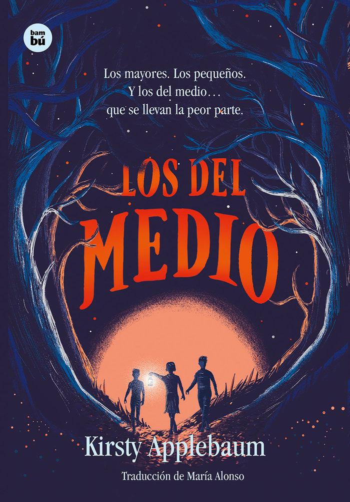 Vorderes Coverbild Los del Medio