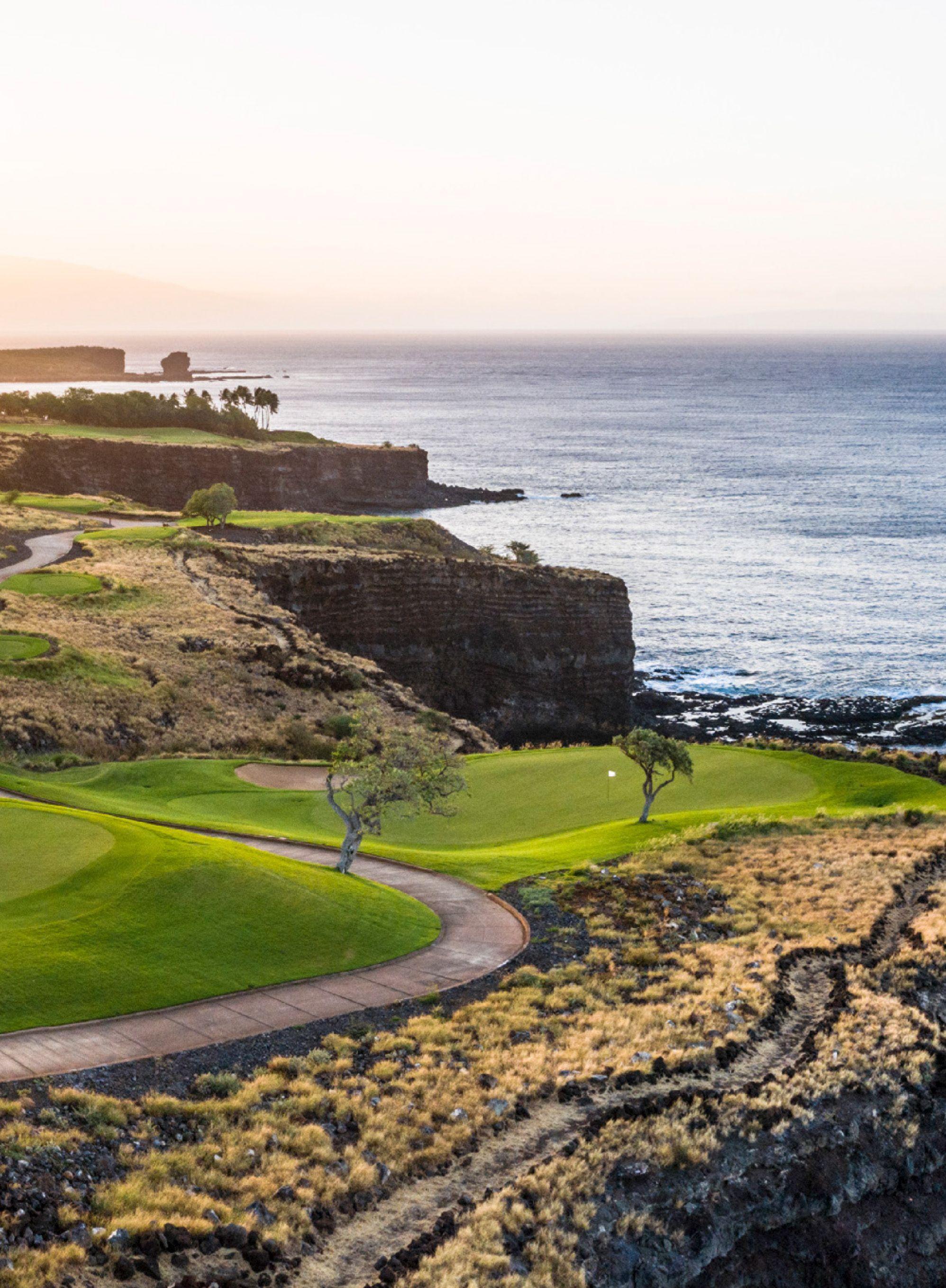 Beispielinhalt (Bild) 150 Golf Courses You Need to Visit Before You Die