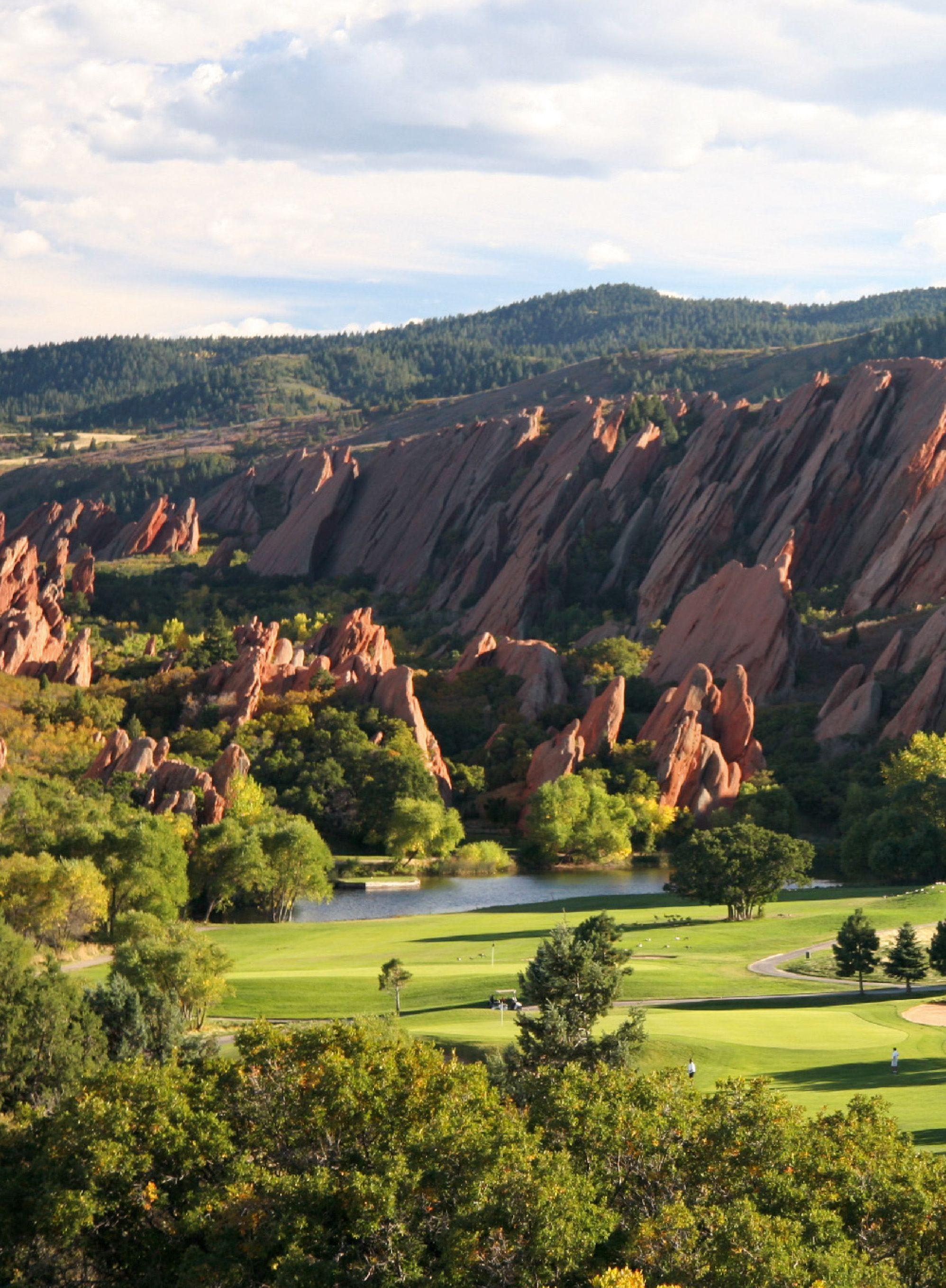 Beispielinhalt (Bild) 150 Golf Courses You Need to Visit Before You Die