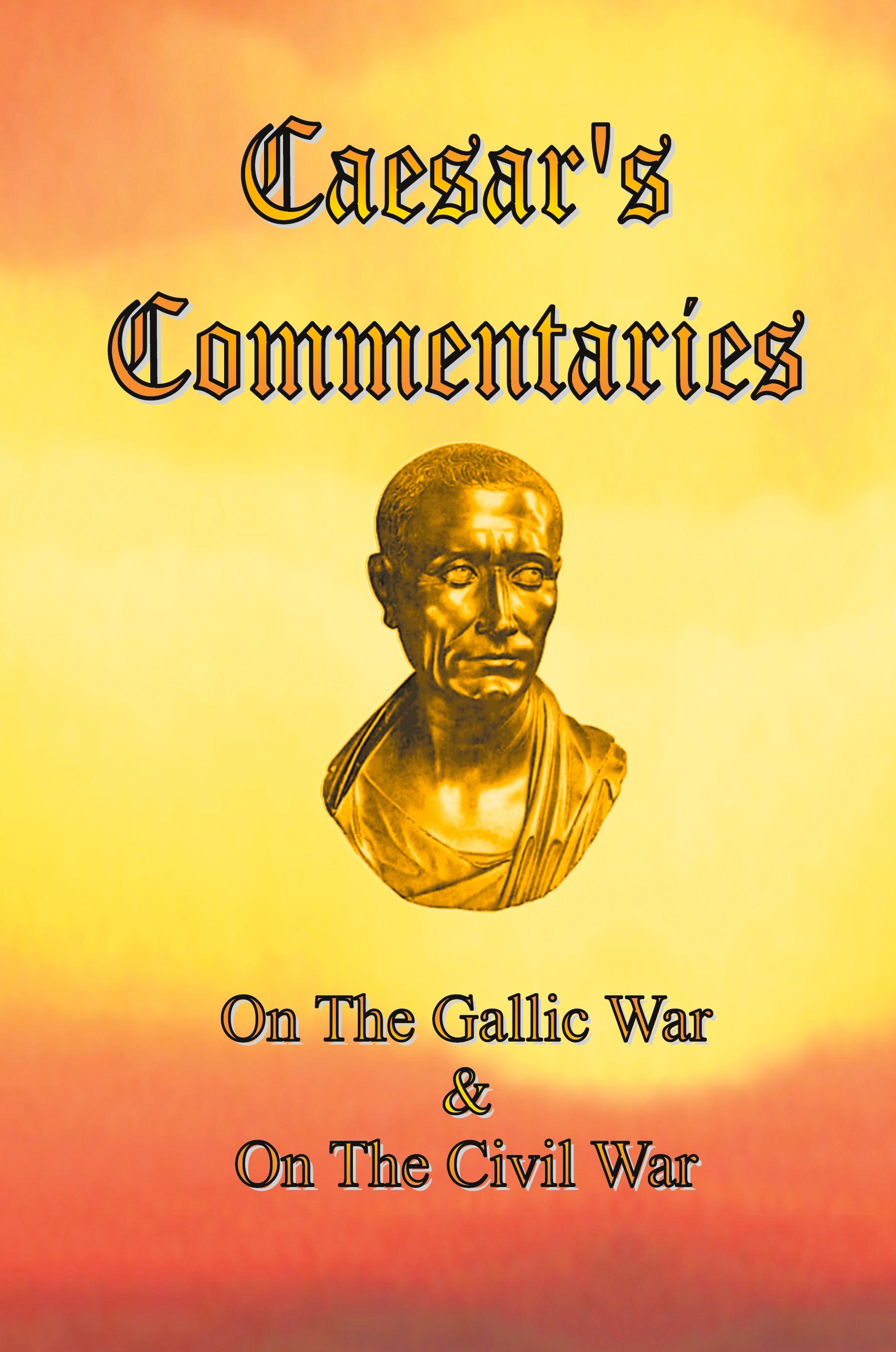 Vorderes Coverbild Caesar's Commentaries