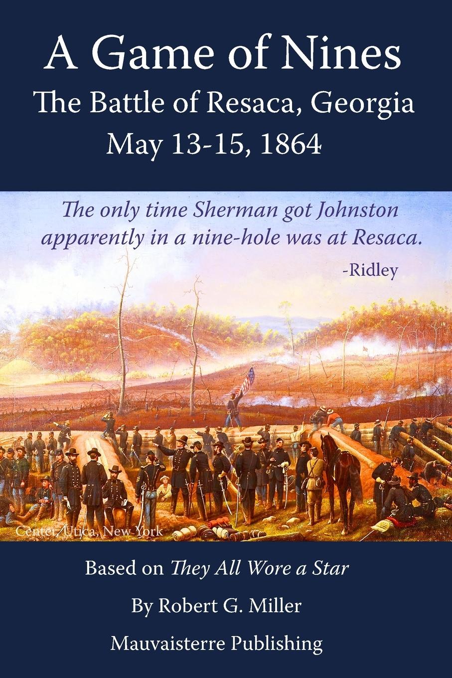 Vorderes Coverbild A Game of Nines