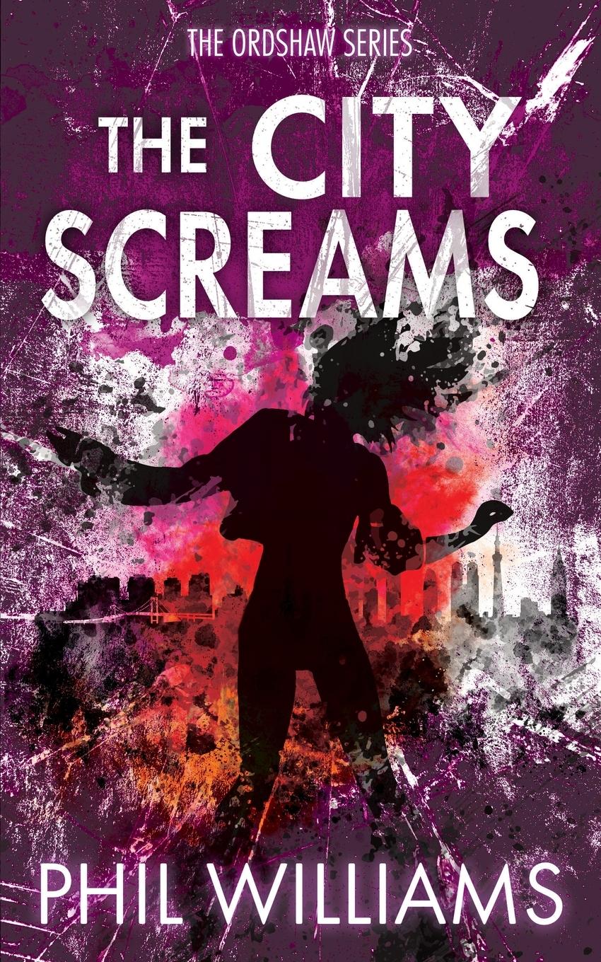 Vorderes Coverbild The City Screams