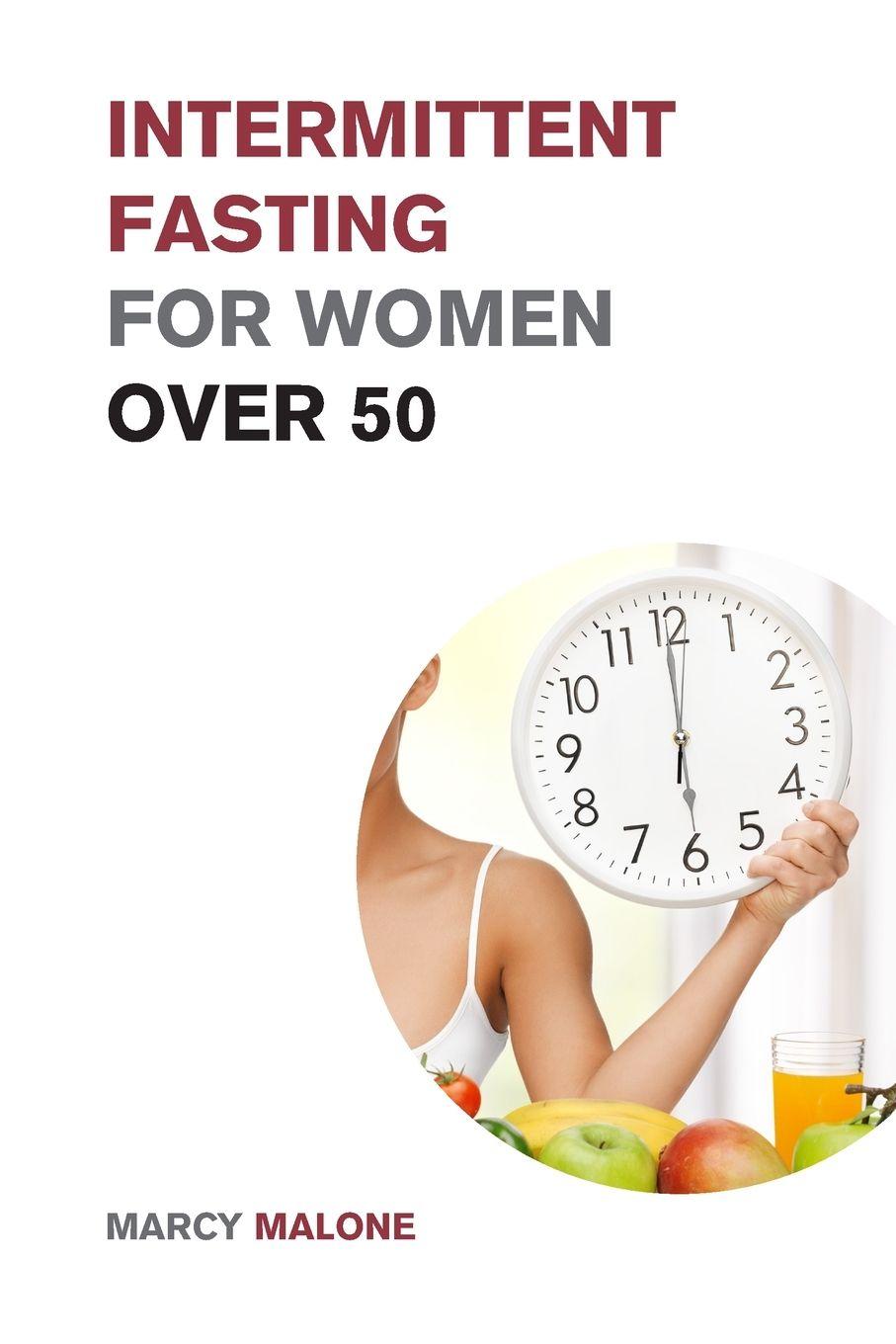 Vorderes Coverbild Intermittent Fasting for Women over 50