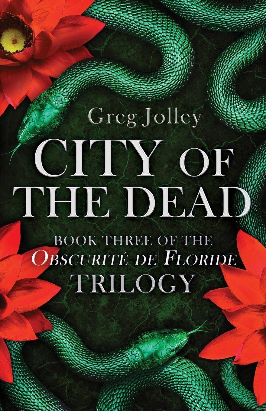 Vorderes Coverbild City of the Dead