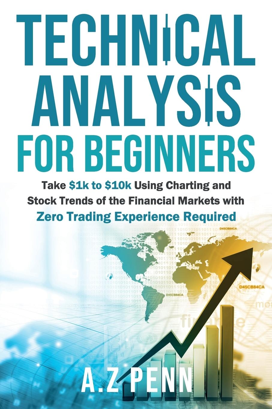 Vorderes Coverbild Technical Analysis for Beginners