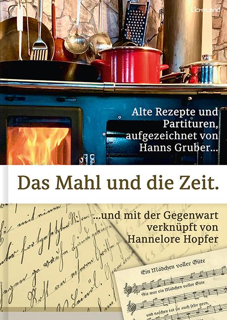 Vorderes Coverbild Das Mahl und die Zeit