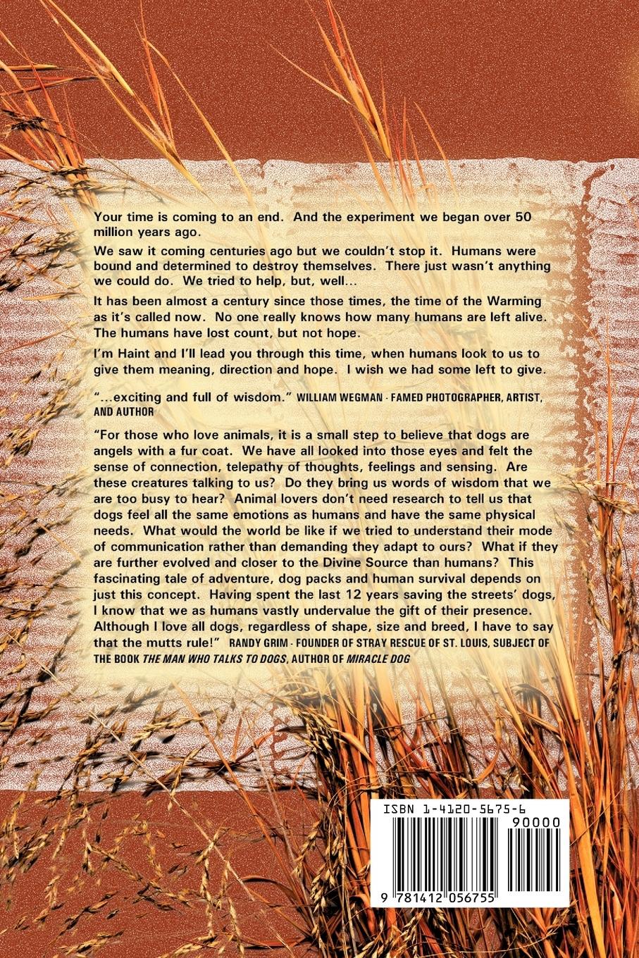 Rückseitencover Haint