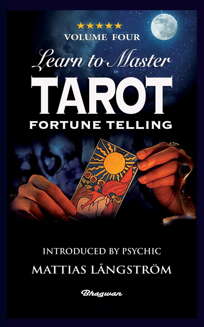 Vorderes Coverbild LEARN TO MASTER TAROT - VOLUME FOUR FORTUNE TELLING