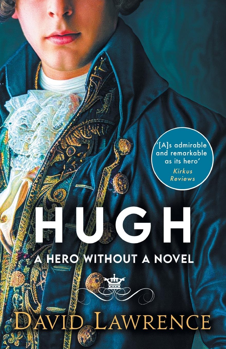 Vorderes Coverbild Hugh