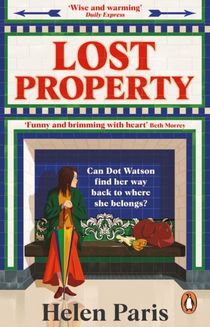 Vorderes Coverbild Lost Property