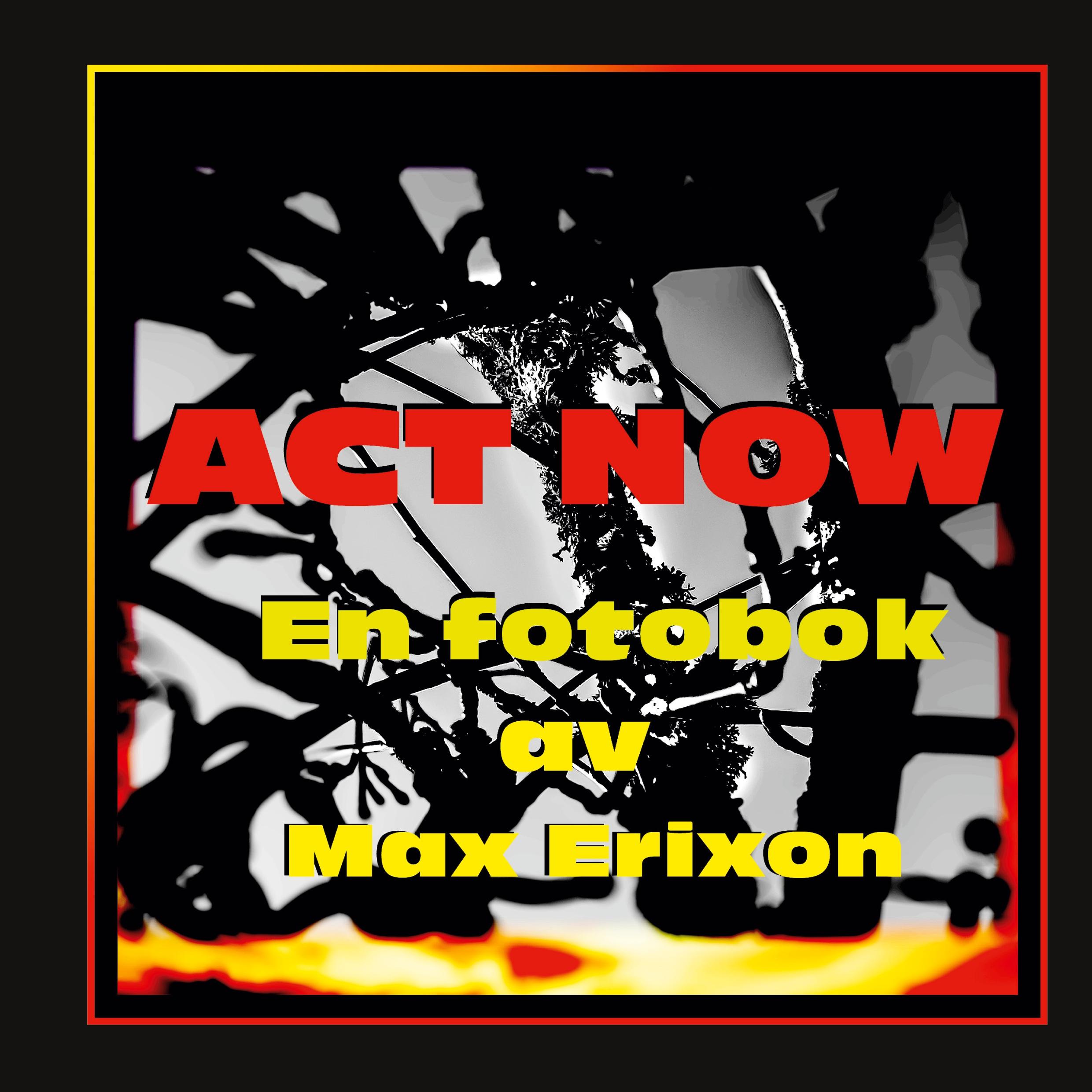 Vorderes Coverbild ACT NOW
