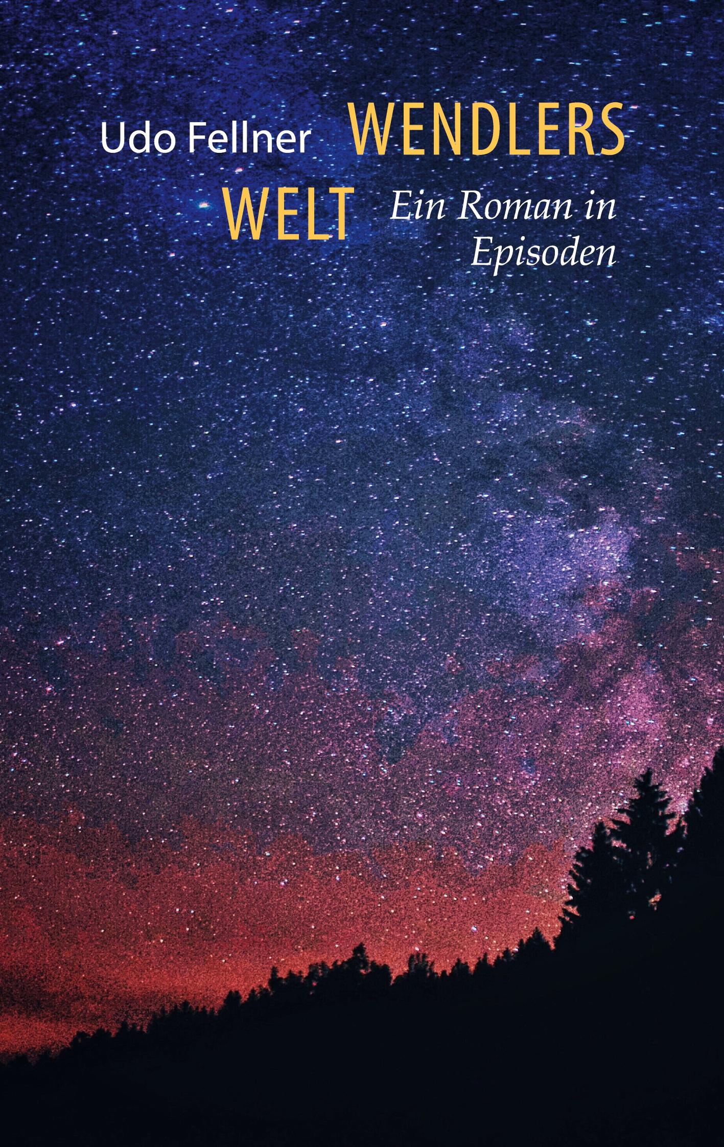 Vorderes Coverbild Wendlers Welt