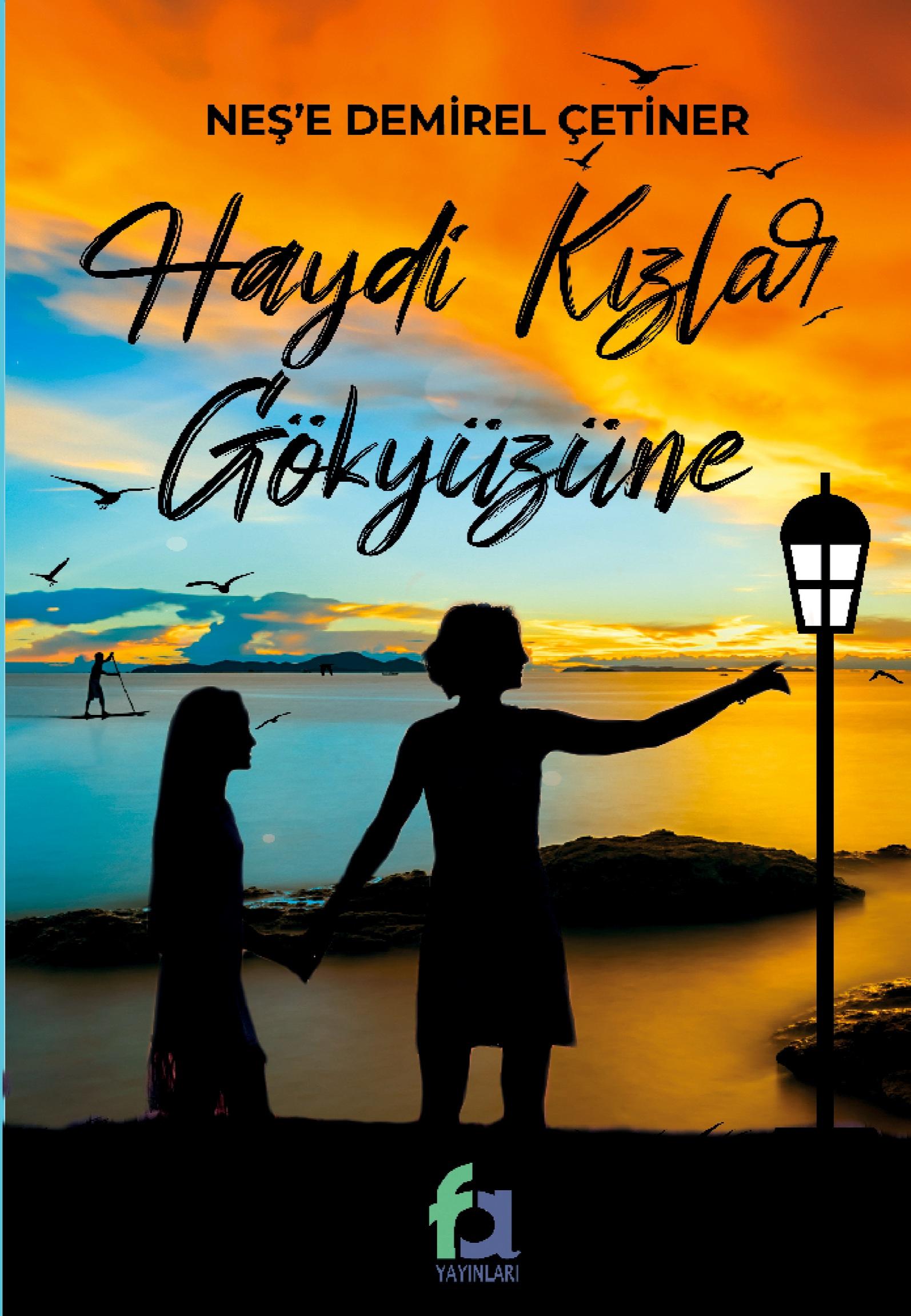 Vorderes Coverbild Haydi Kizlar Gokyuzune