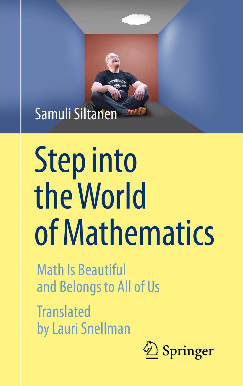 Vorderes Coverbild Step into the World of Mathematics