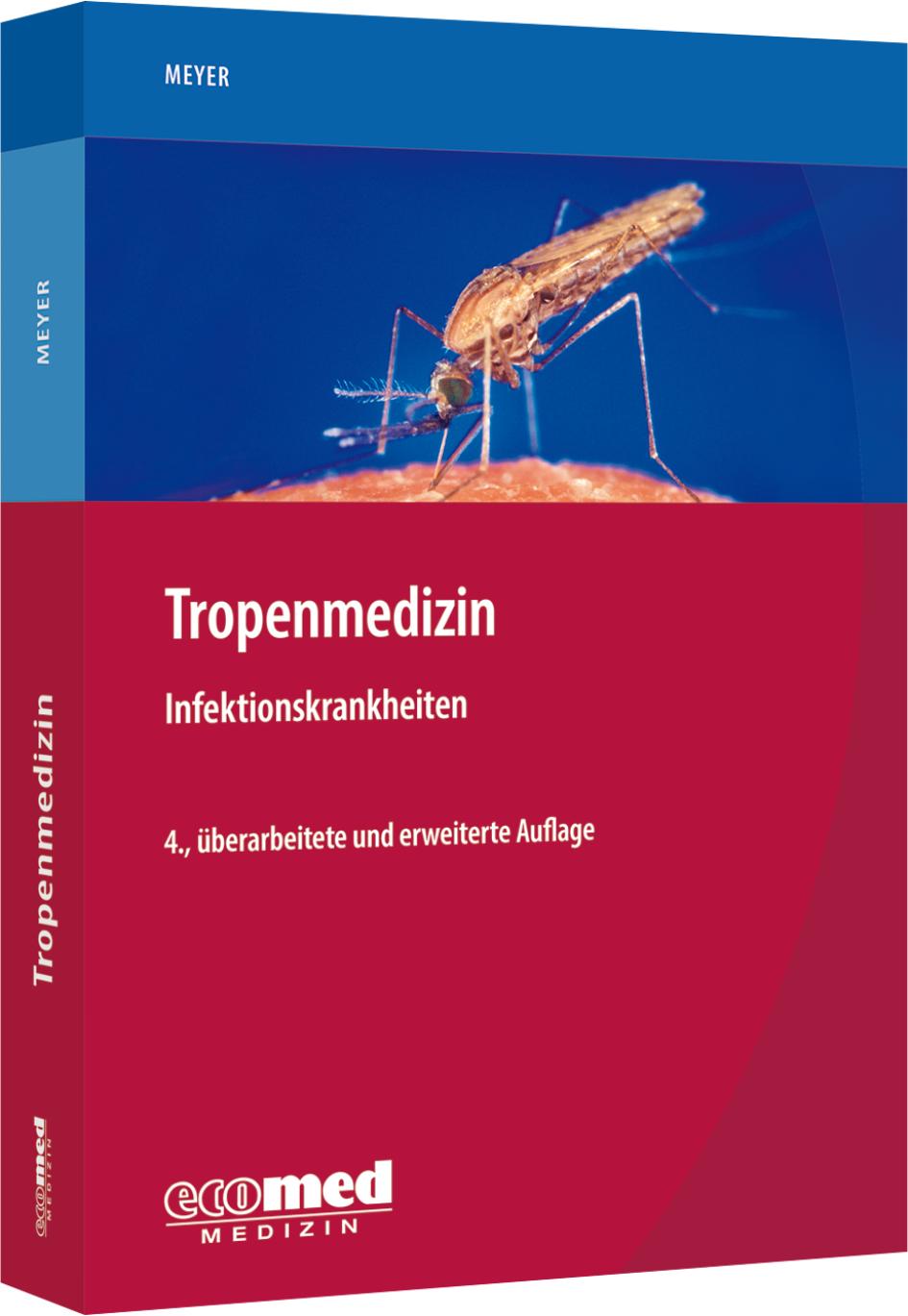 Vorderes Coverbild Tropenmedizin