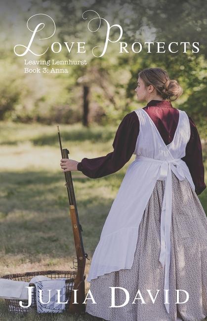 Vorderes Coverbild Love Protects