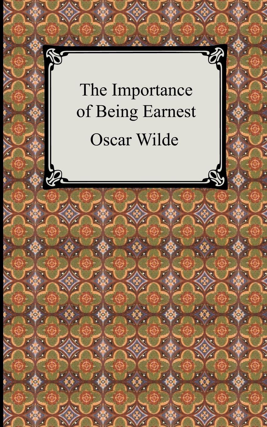 Vorderes Coverbild The Importance of Being Earnest