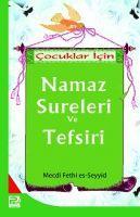 Vorderes Coverbild Cocuklar Icin Namaz Sureleri ve Tefsiri