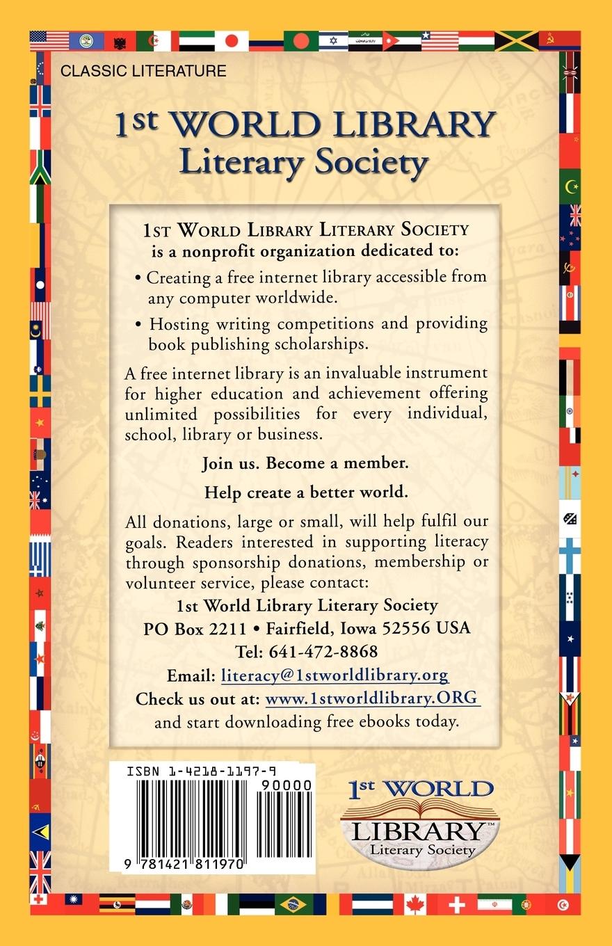 Rückseitencover The Four Faces