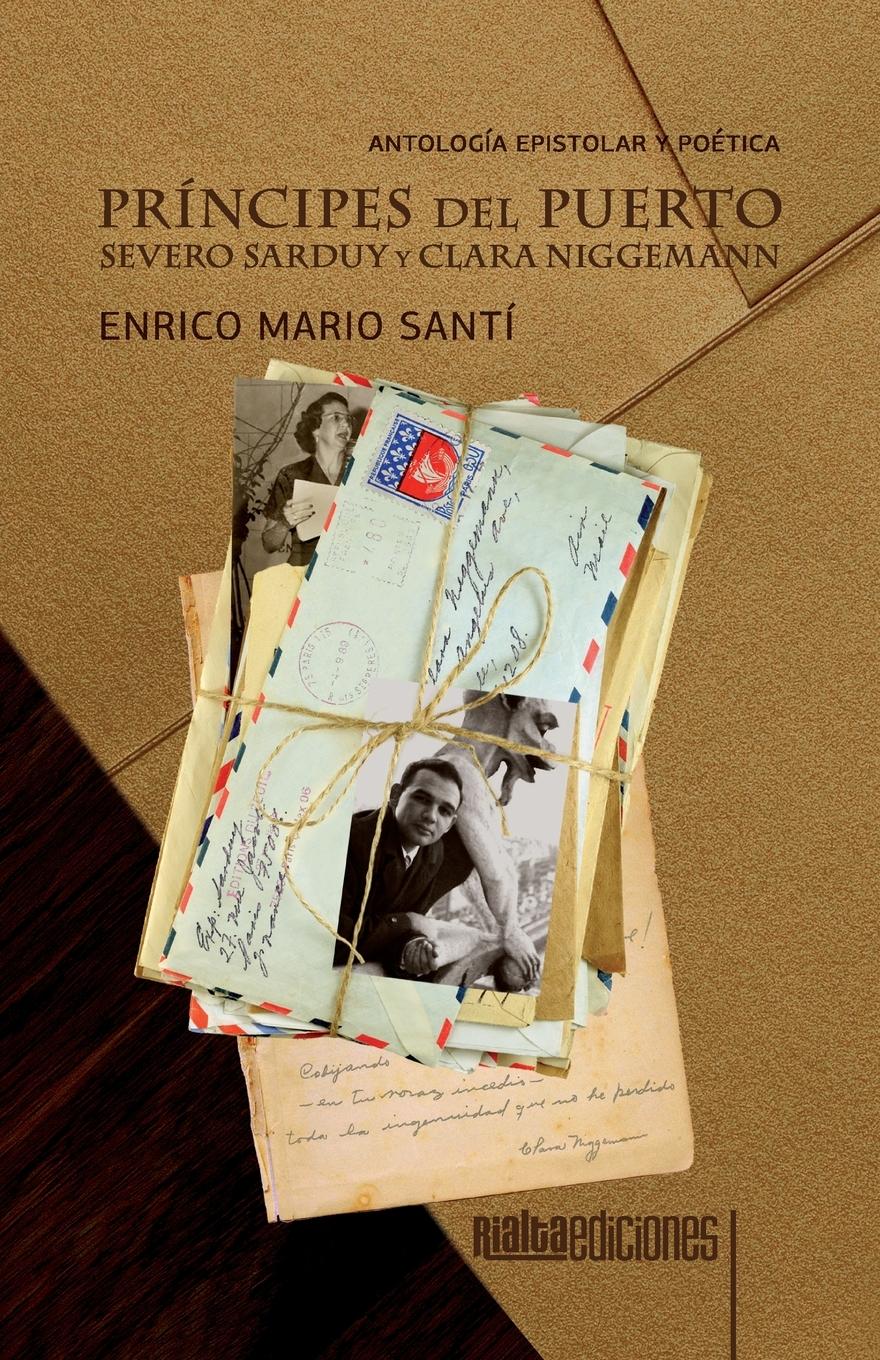 Vorderes Coverbild Príncipes del Puerto