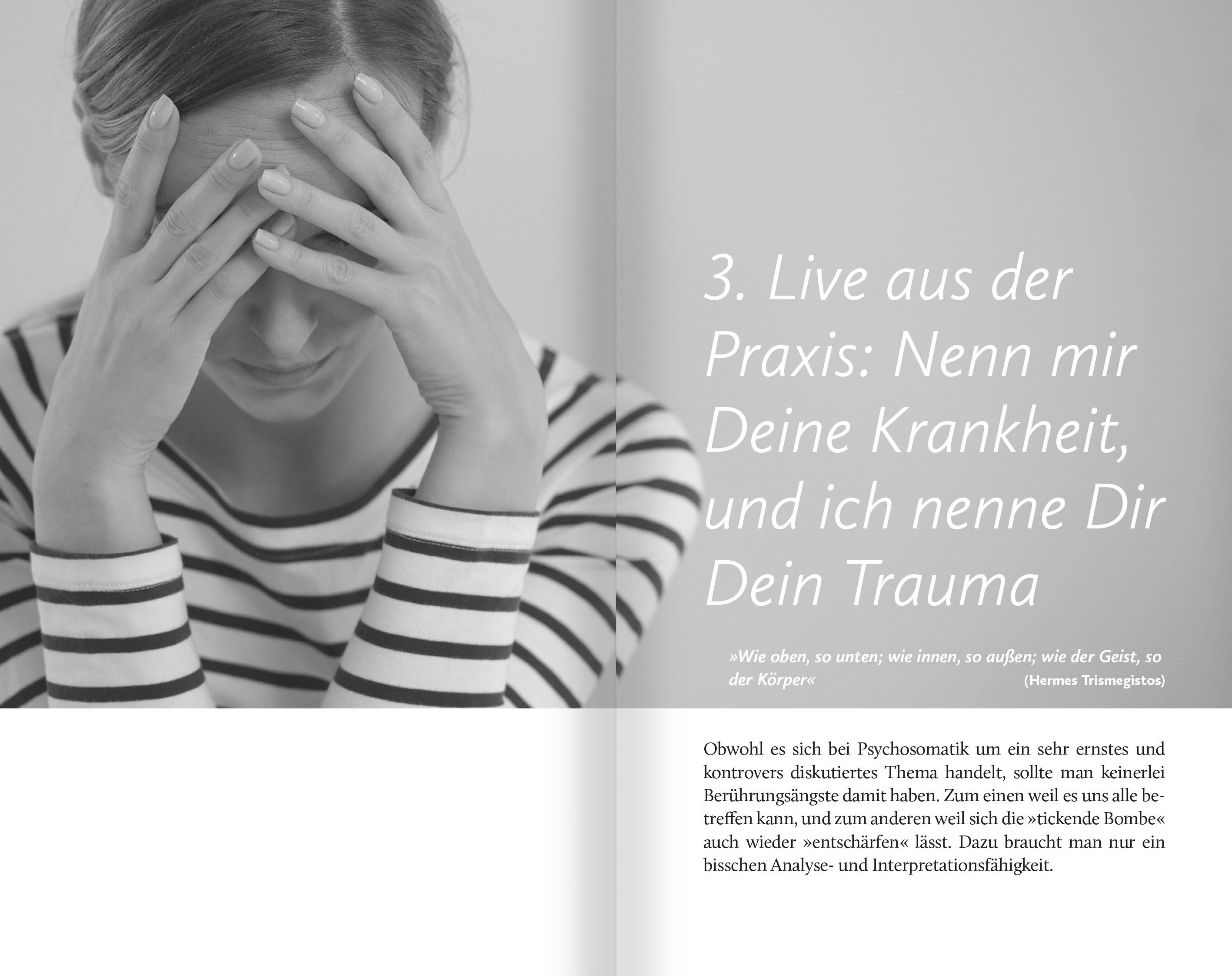Beispielinhalt (Bild) Die Psychologie des Jungbleibens