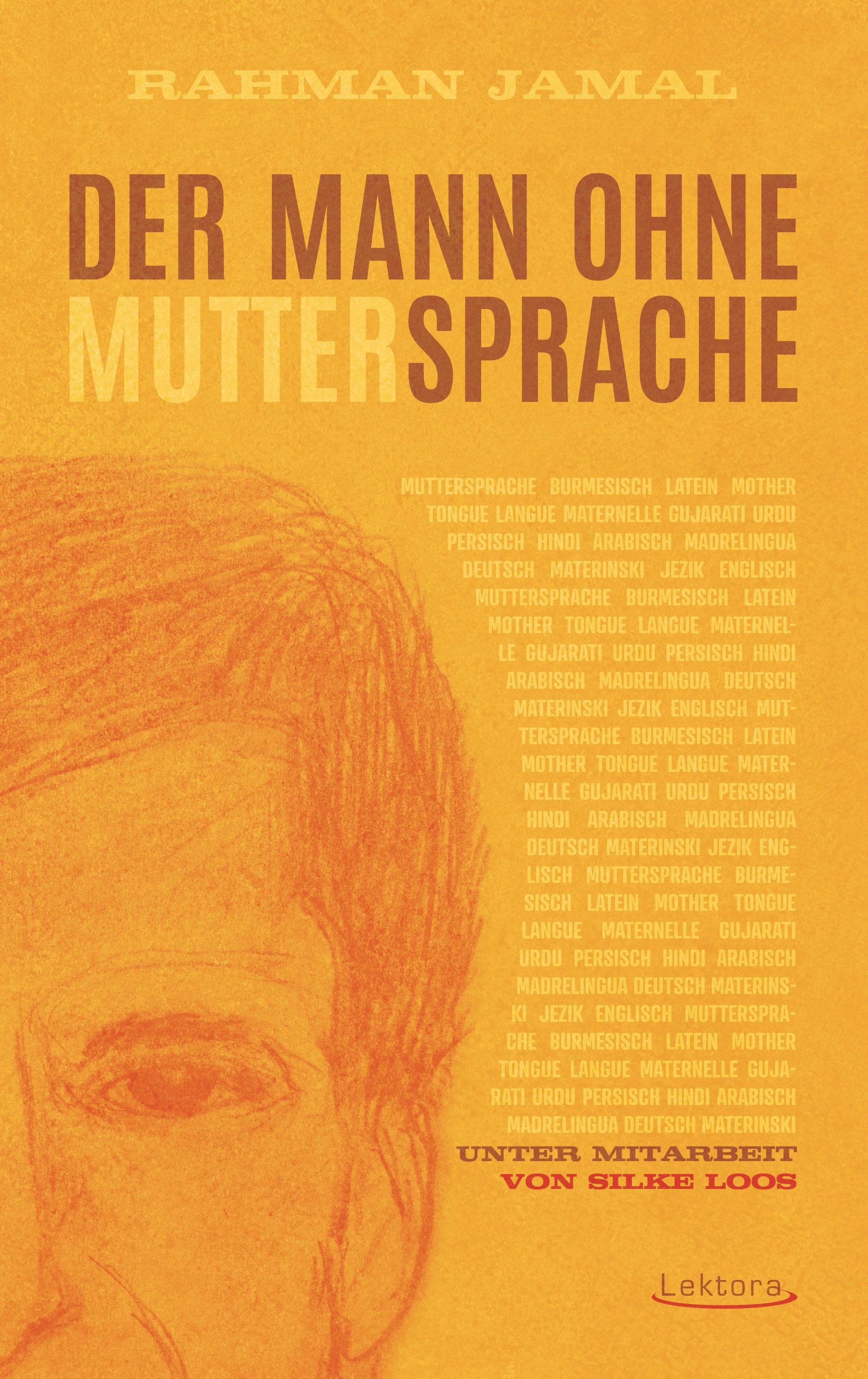 Vorderes Coverbild Der Mann ohne Muttersprache