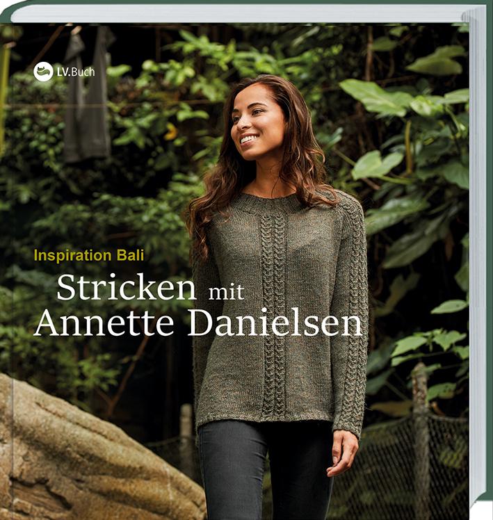 Vorderes Coverbild Stricken mit Annette Danielsen