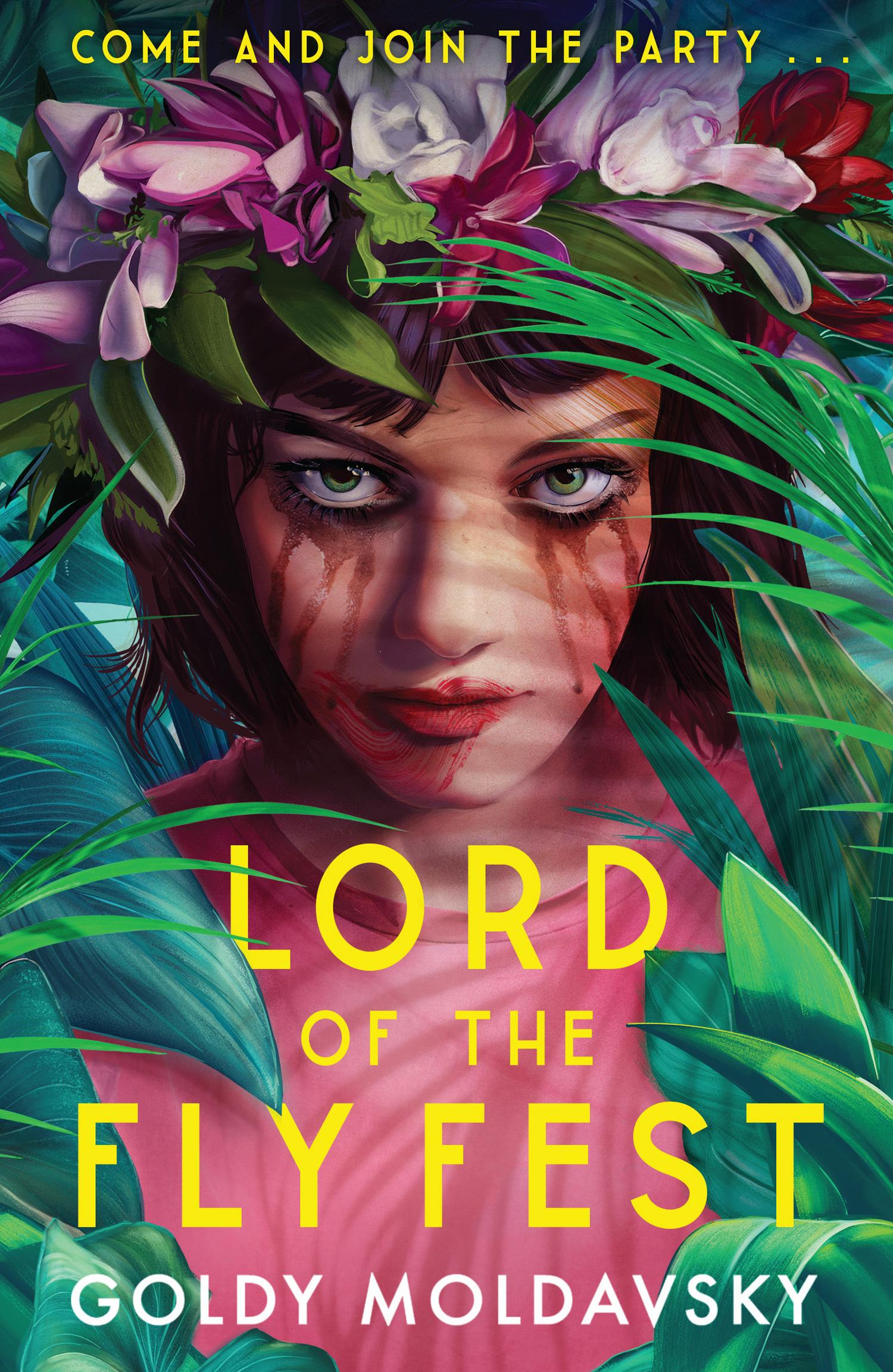 Vorderes Coverbild Lord of the Fly Fest