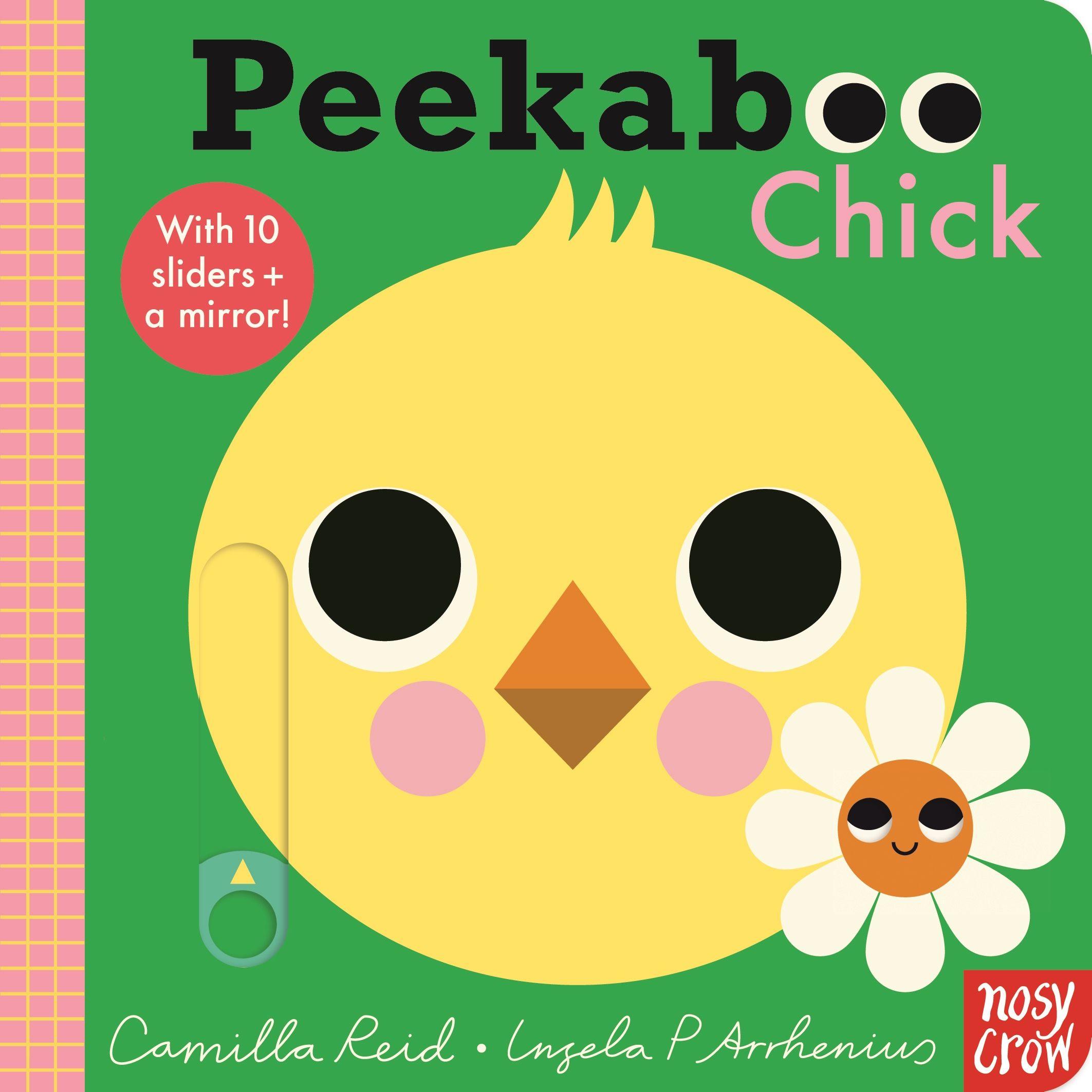 Vorderes Coverbild Peekaboo Chick