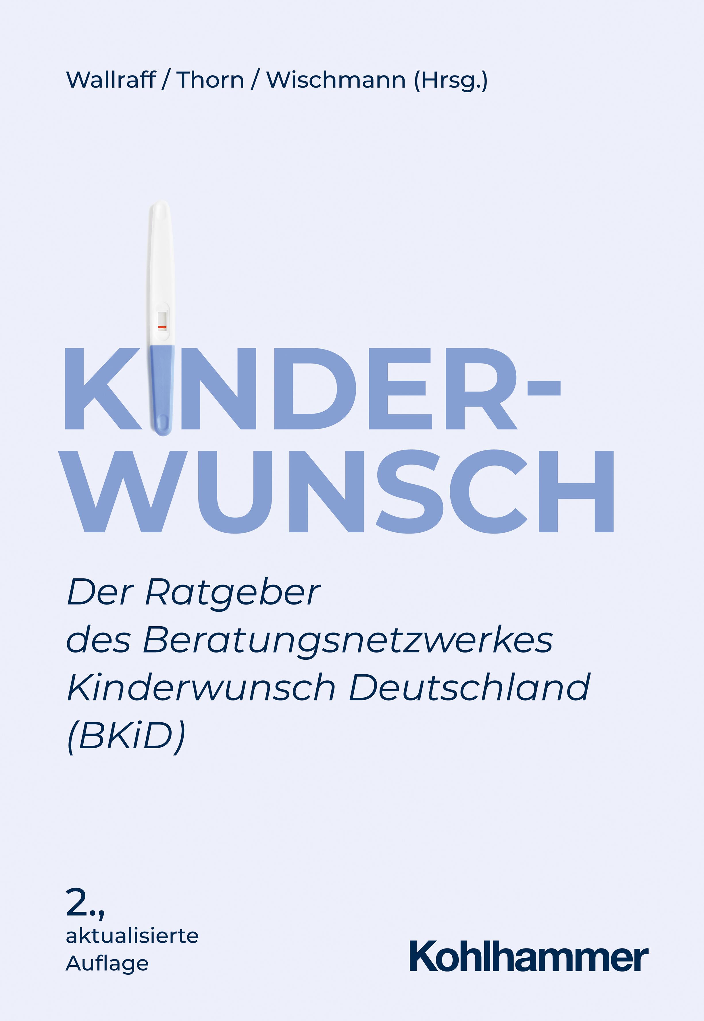 Vorderes Coverbild Kinderwunsch