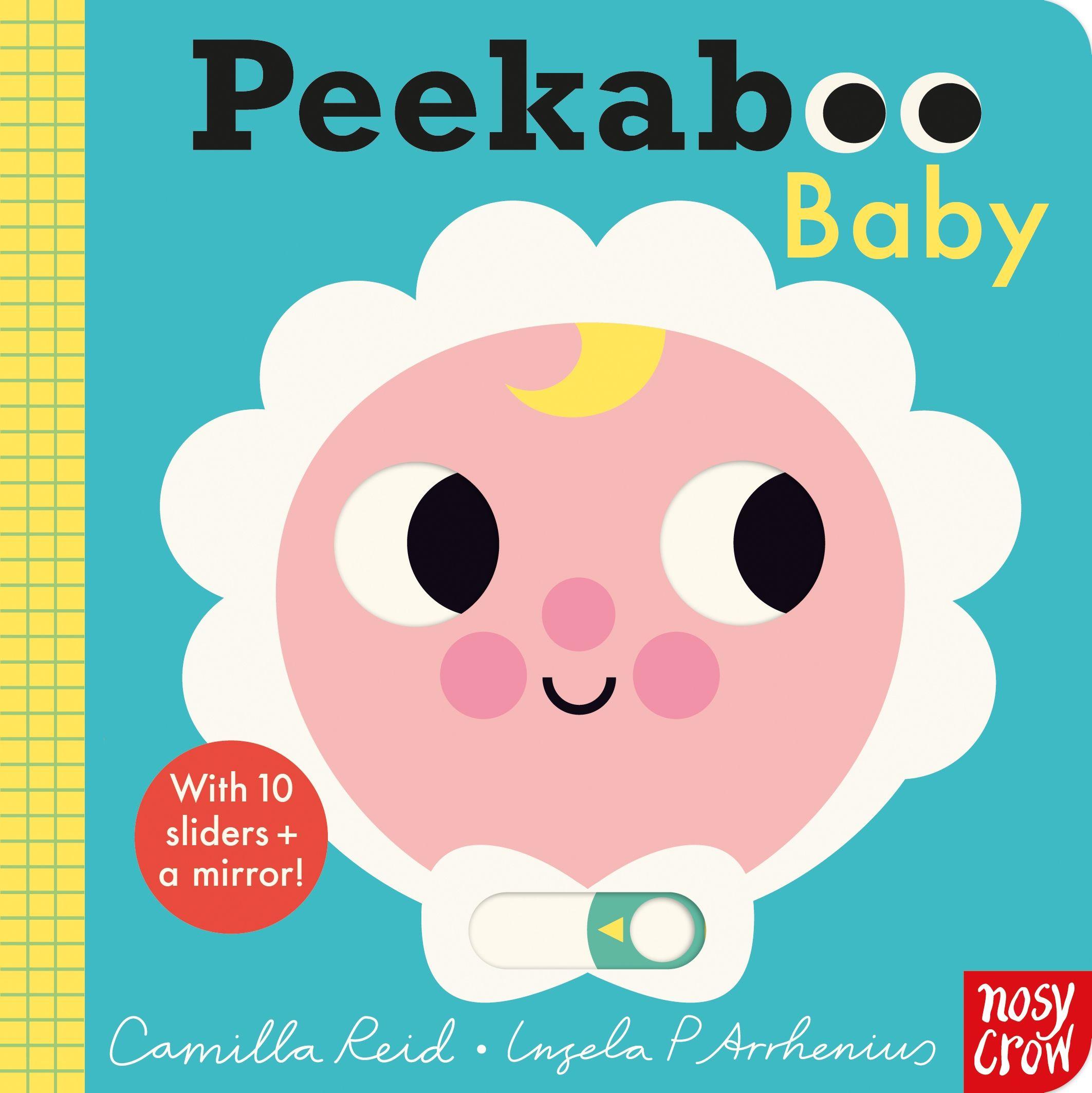 Vorderes Coverbild Peekaboo Baby
