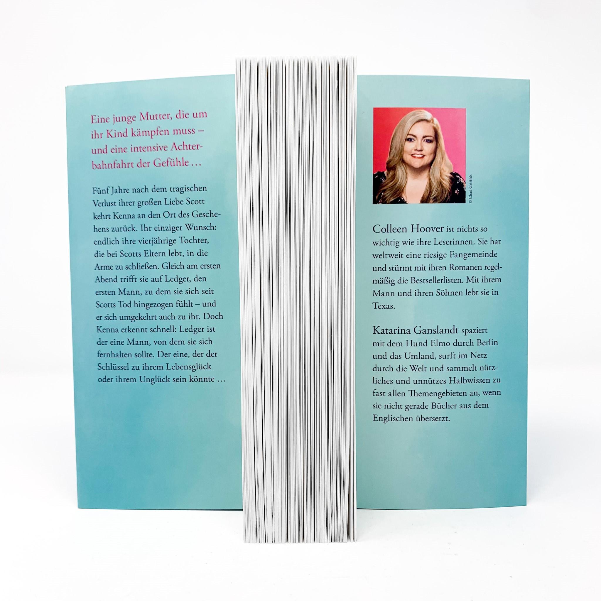 Beispielinhalt (Bild) Für immer ein Teil von dir