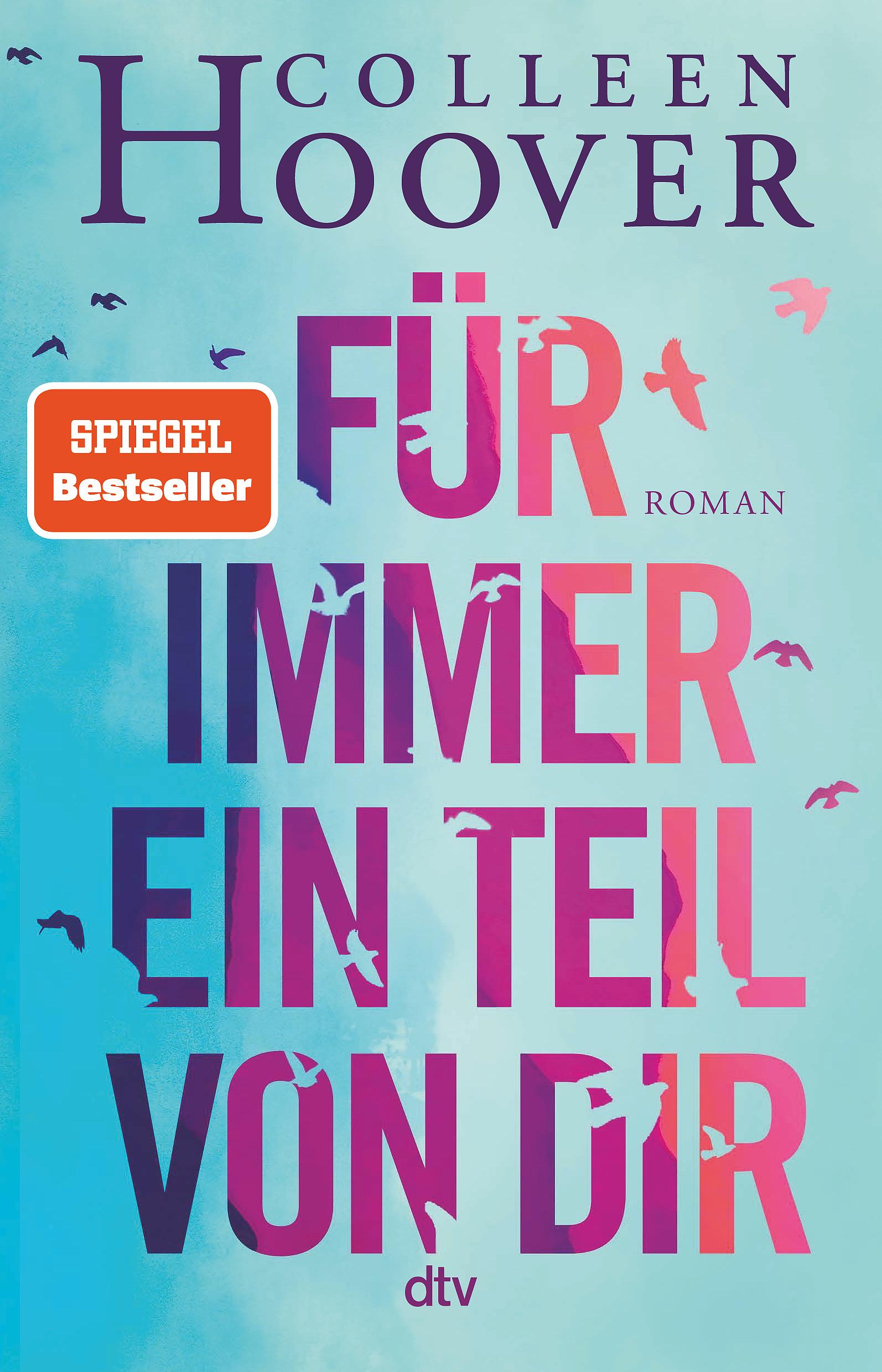 Vorderes Coverbild Für immer ein Teil von dir