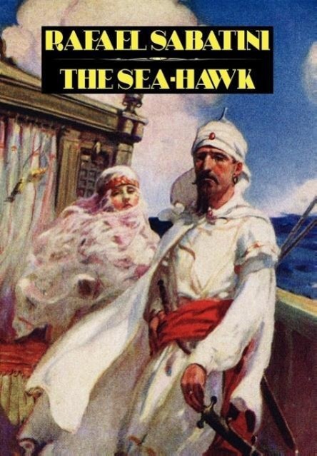 Vorderes Coverbild The Sea-Hawk