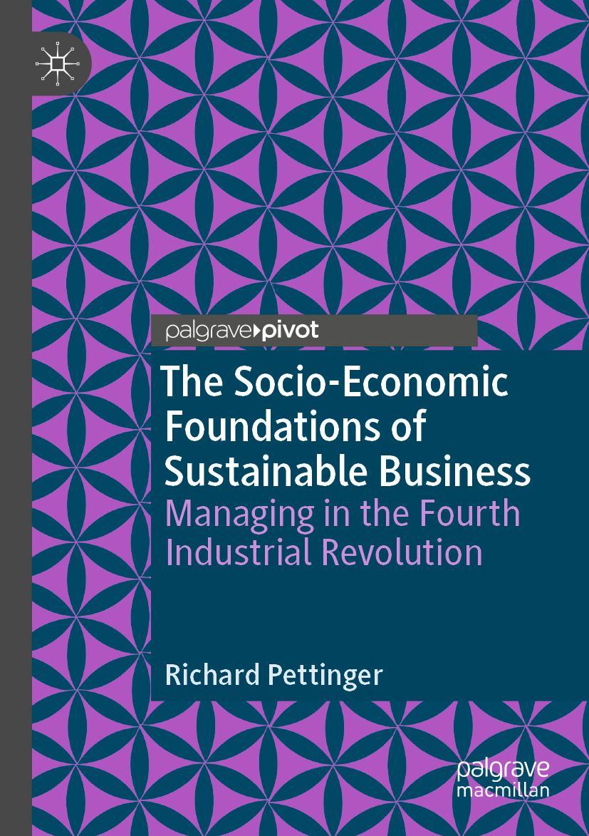Vorderes Coverbild The Socio-Economic Foundations of Sustainable Business