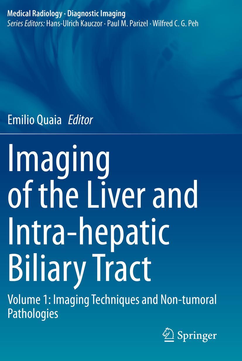 Vorderes Coverbild Imaging of the Liver and Intra-hepatic Biliary Tract