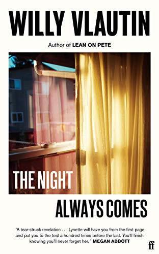 Vorderes Coverbild The Night Always Comes