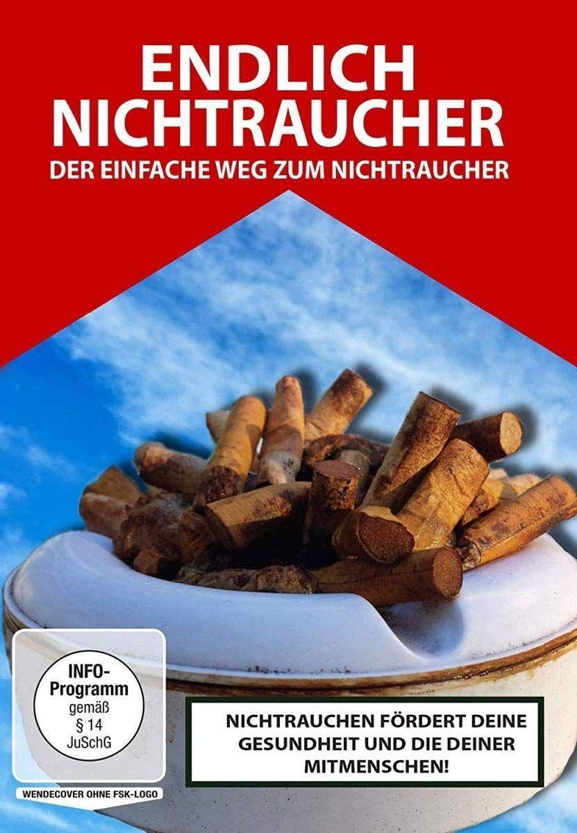 Vorderes Coverbild Endlich Nichtraucher - Der einfache Weg zum Nichtraucher