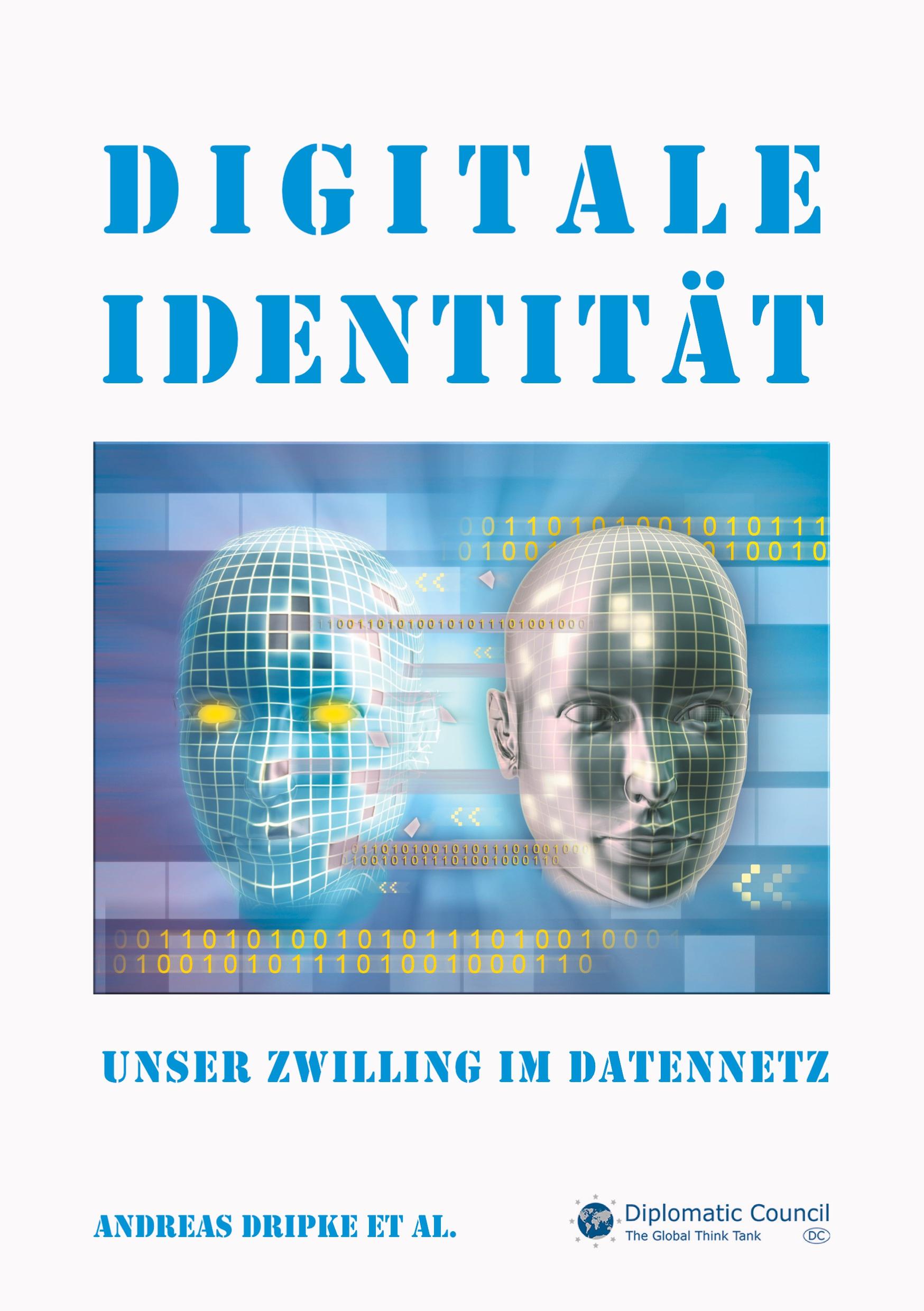 Vorderes Coverbild Digitale Identität