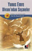 Vorderes Coverbild Yunus Emre Divanindan Secmeler