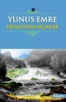 Vorderes Coverbild Yunus Emre Divanindaki Secmeler