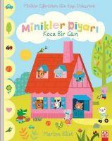 Vorderes Coverbild Koca Bir Gün - Minikler Diyari