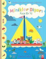 Vorderes Coverbild Koca Bir Yil - Minikler Diyari