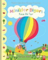 Vorderes Coverbild Koca Bir Tur - Minikler Diyari